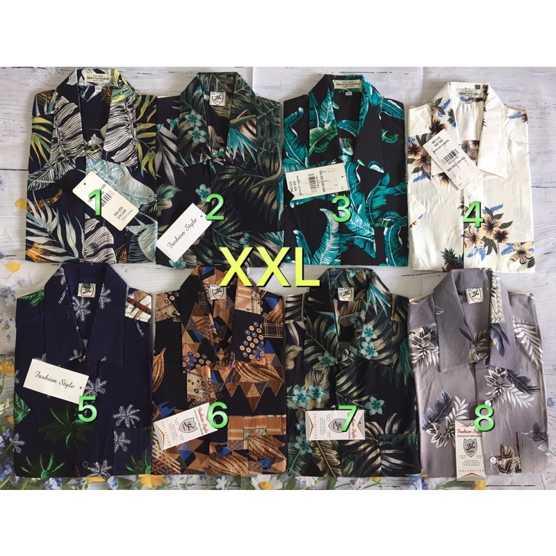 ÁO SƠ MI NAM HOẠ TIẾT MÁT MẺ CHO NGƯỜI TỚI 100KG | BigBuy360 - bigbuy360.vn