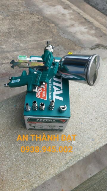 SÚNG PHUN SƠN  XÀI HƠI TOTAL Model: TAT10402