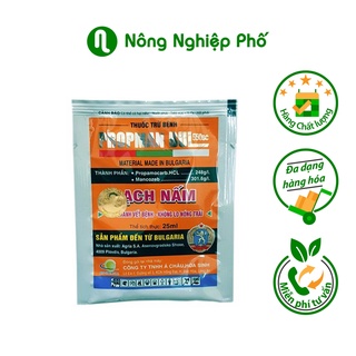 ẨN - GÓI 25ML PHÒNG TRỪ NẤM BỆNH PROPMAN BUL 550SC