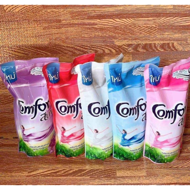 Nước xả comfort 600ml -HCM.