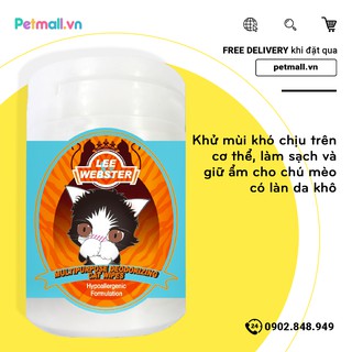 Giấy vệ sinh cho mèo LEE&WEBSTER