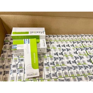 Gel chấm mụn Maxibac