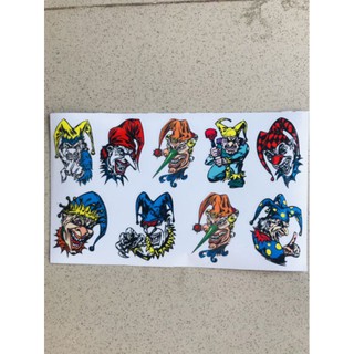 Sét sticker mini