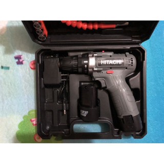 MÁY KHOAN PIN - máy khoan pin 12v