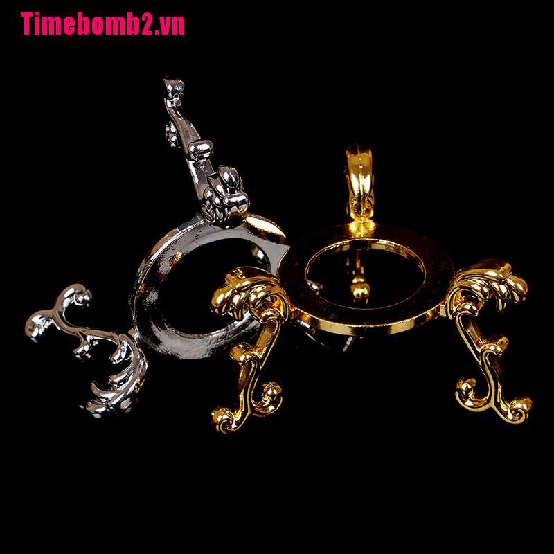 Giá Đỡ Trứng Mạ Vàng Trưng Bày Quý Giá