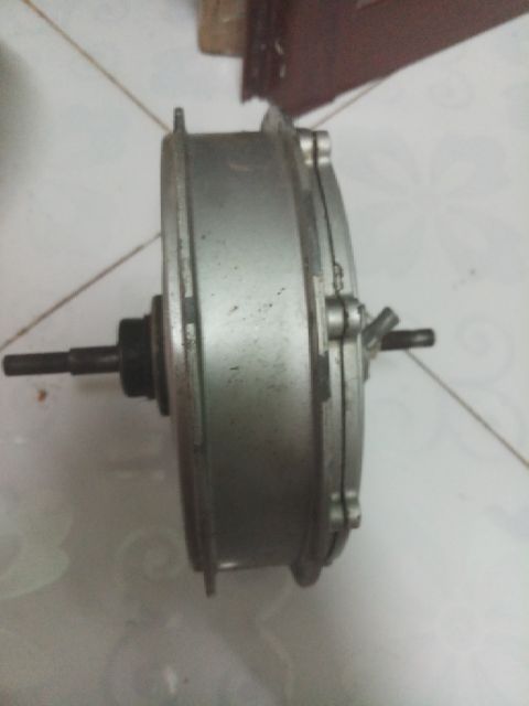 Motor brushless xe đạp điện