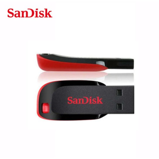 Sandisk Flash Drive 4Gb 8Gb 16Gb 32Gb 64gb 128Gb Usb 2.0 Mẫu Cruzer Sdcz50