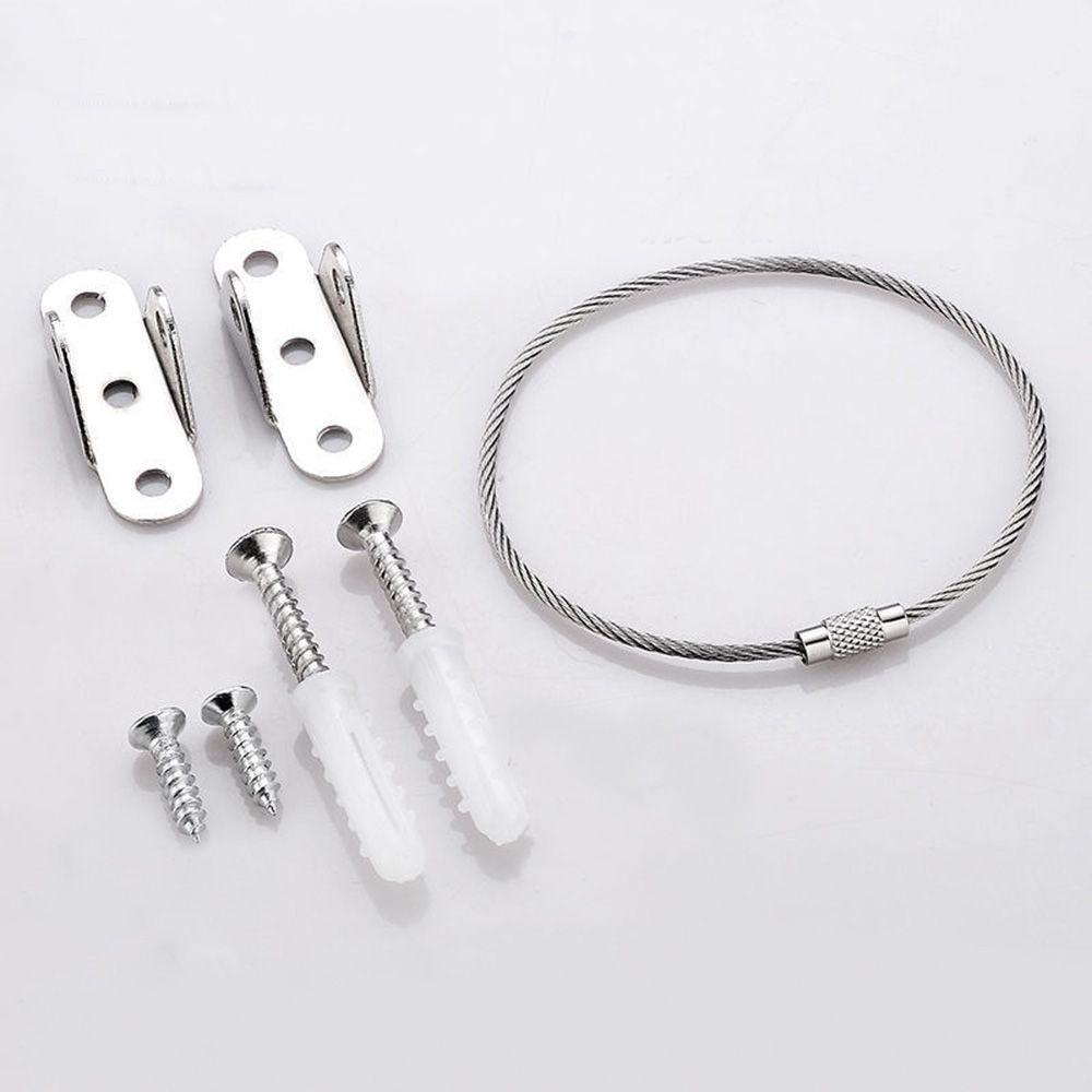 Set 2 Khóa Ngăn Kéo Tủ Đa Năng Chống Lùi Tiện Dụng