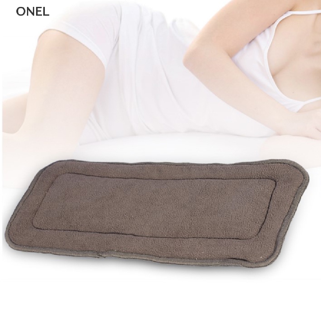 Trên Tã Lót Người Lớn 5 Lớp Than Tre Có Thể Giặt Được Chèn Miếng Lót my