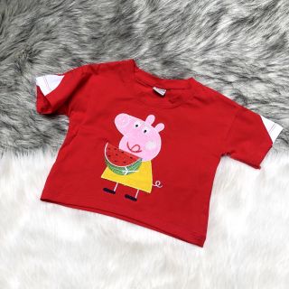 Freeship 99k TQ_Áo thun peppa bé gái