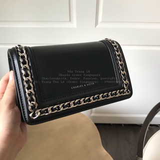 Túi xích size bé Charles and keith