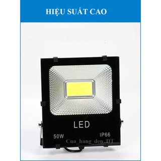 Đèn Pha Led ⚜️FREESHIP⚜️ Đèn Pha Led COB 30W Cao Cấp  [Den Pha Led]
