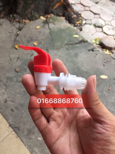 Vòi cho các bình thủy tinh