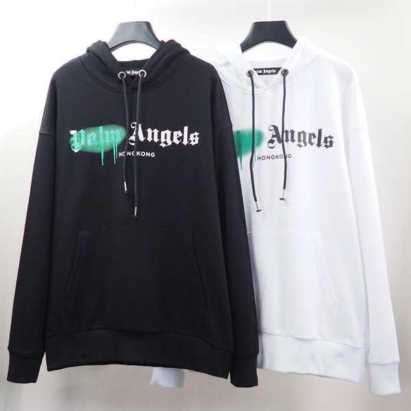 Áo Hoodie Nam Nữ Pllam Angell, Vải Nỉ Ngoại Dầy Dặn, Anam Store