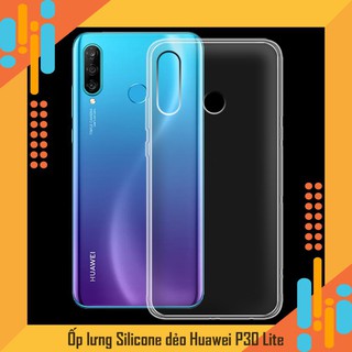 [FREESHIP ĐƠN 50K] Ốp lưng điện thoại Huawei P30 Lite - 01203 - Silicon Dẻo