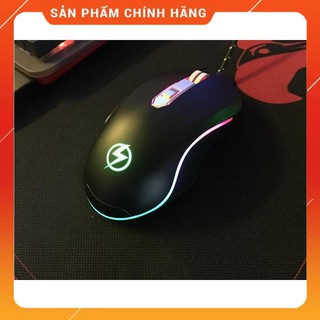Chuột Lightning GX9001 Led RGB