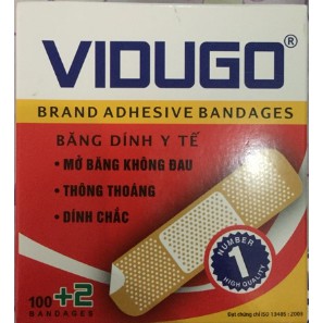 Băng keo cá nhân y tế