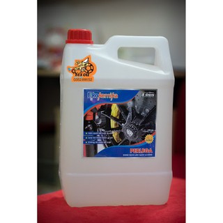Dung dịch tẩy ố mâm xe (lazang) Perlega 5lit