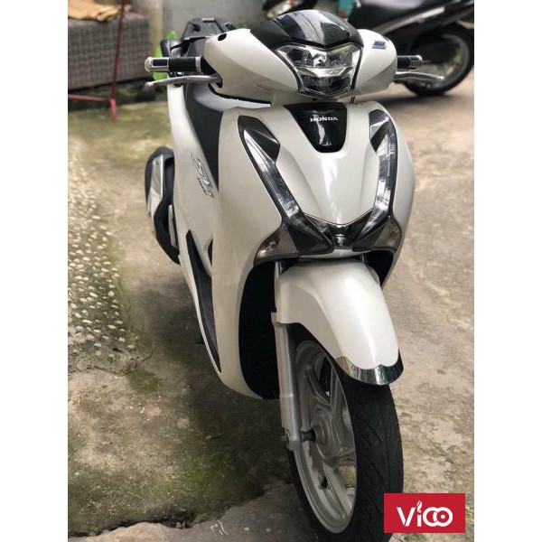 Mào đầu SH 2017-2019 chính hãng Honda