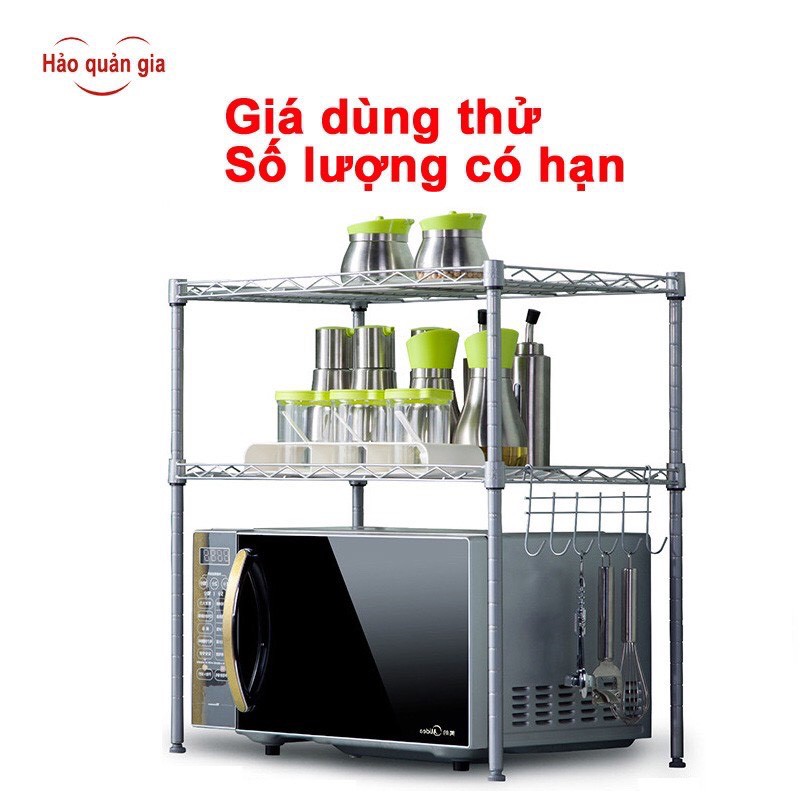 Kệ thép Carbon Steel kệ lưới lắp ráp nhiều tầng chịu lực siêu tiện lợi