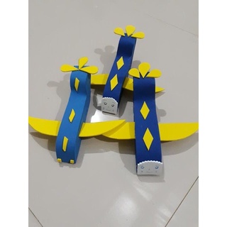 Máy bay đồ dùng mầm non