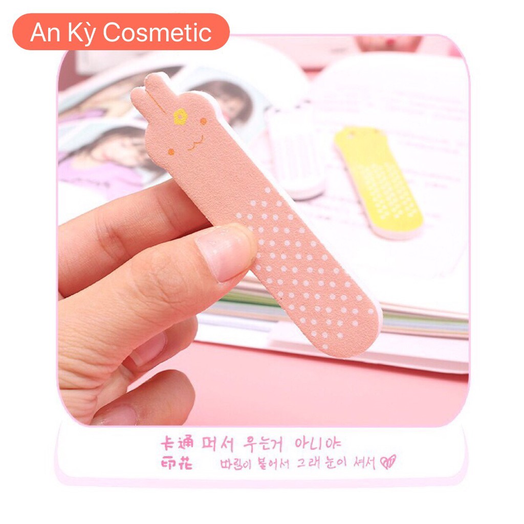 Lẻ 01 Cây Dũa Móng Hình Thú Xinh Xắn