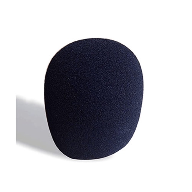 Bông lọc mic trợ giảng