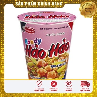 Mì cốc hảo hảo tôm chua cay 67g