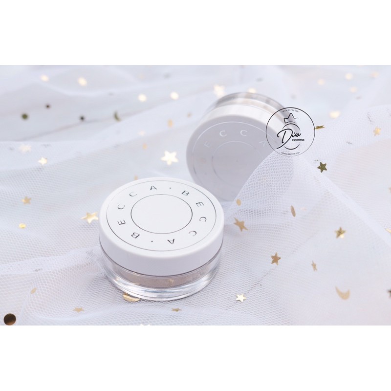 [Đủ bill] Phấn phủ nước Becca Hydra Mist Set &amp; Refresh Powder