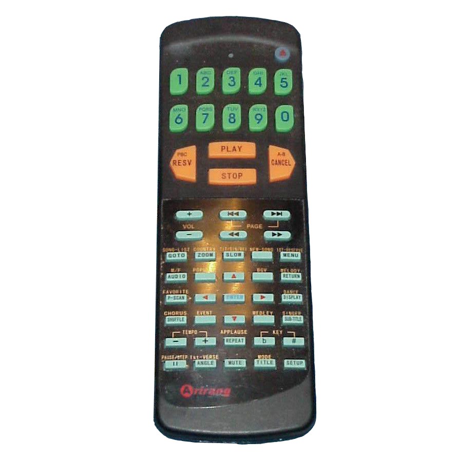 Remote đầu đĩa Ariang DH-3600S