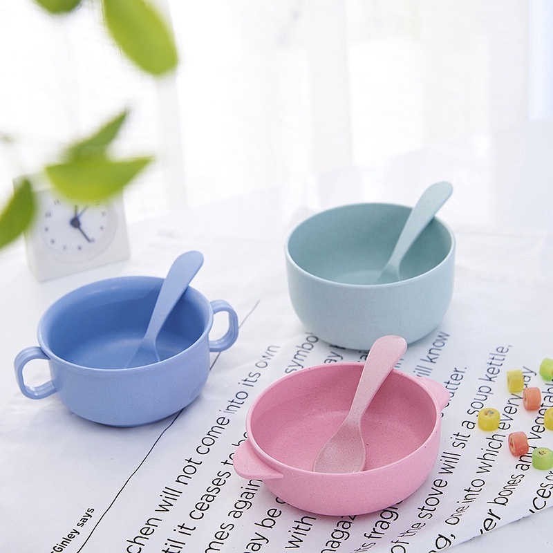 Bát Ăn Xinh Xắn Dành Cho Bé