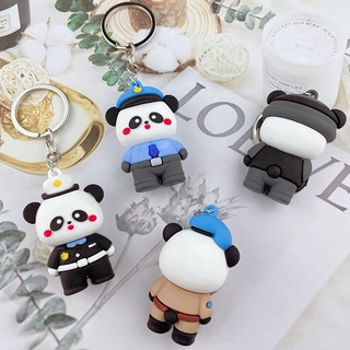 Móc khoá Gấu trúc