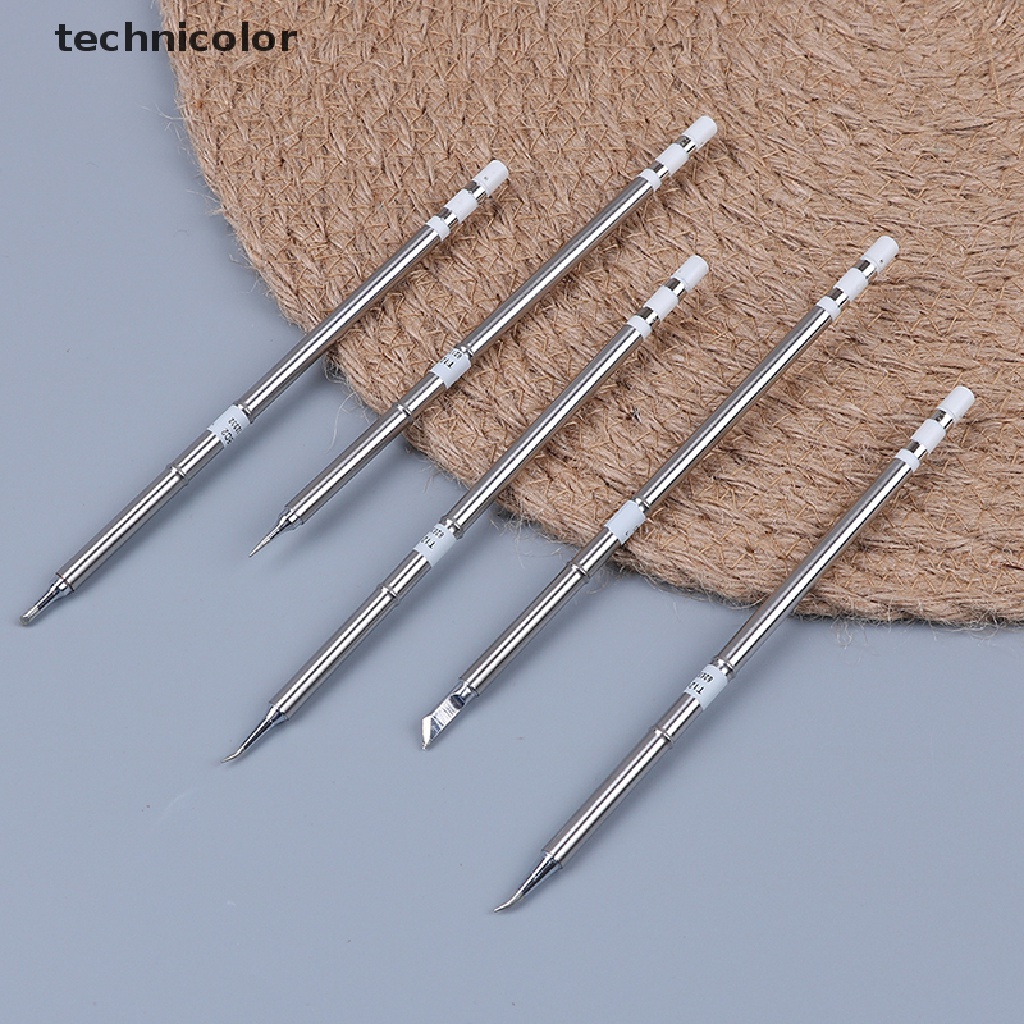 Mũi hàn T12 BC2 / J02 / JL02 / KR / Its chuyên dụng cao cấp