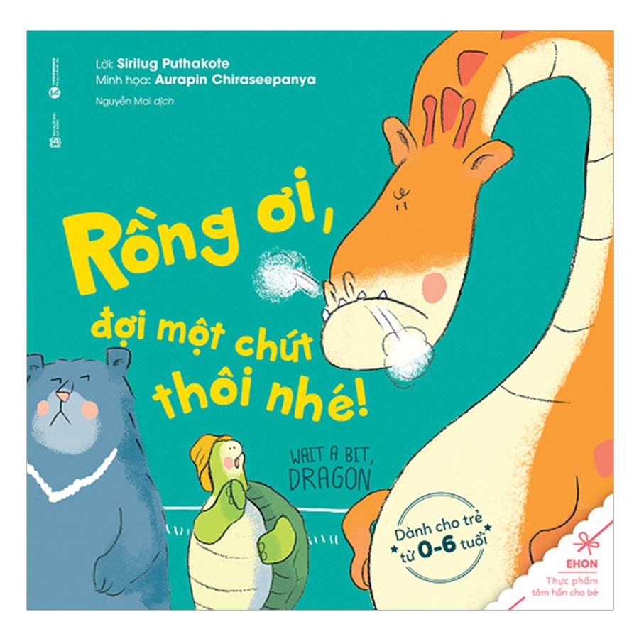 Sách - Bộ Ehon song ngữ - Trau dồi kỹ năng sống và tư duy tích cực cho bé Tặng Bookmark