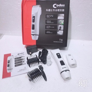 Cữ Tông Đơ Codos _SSCD