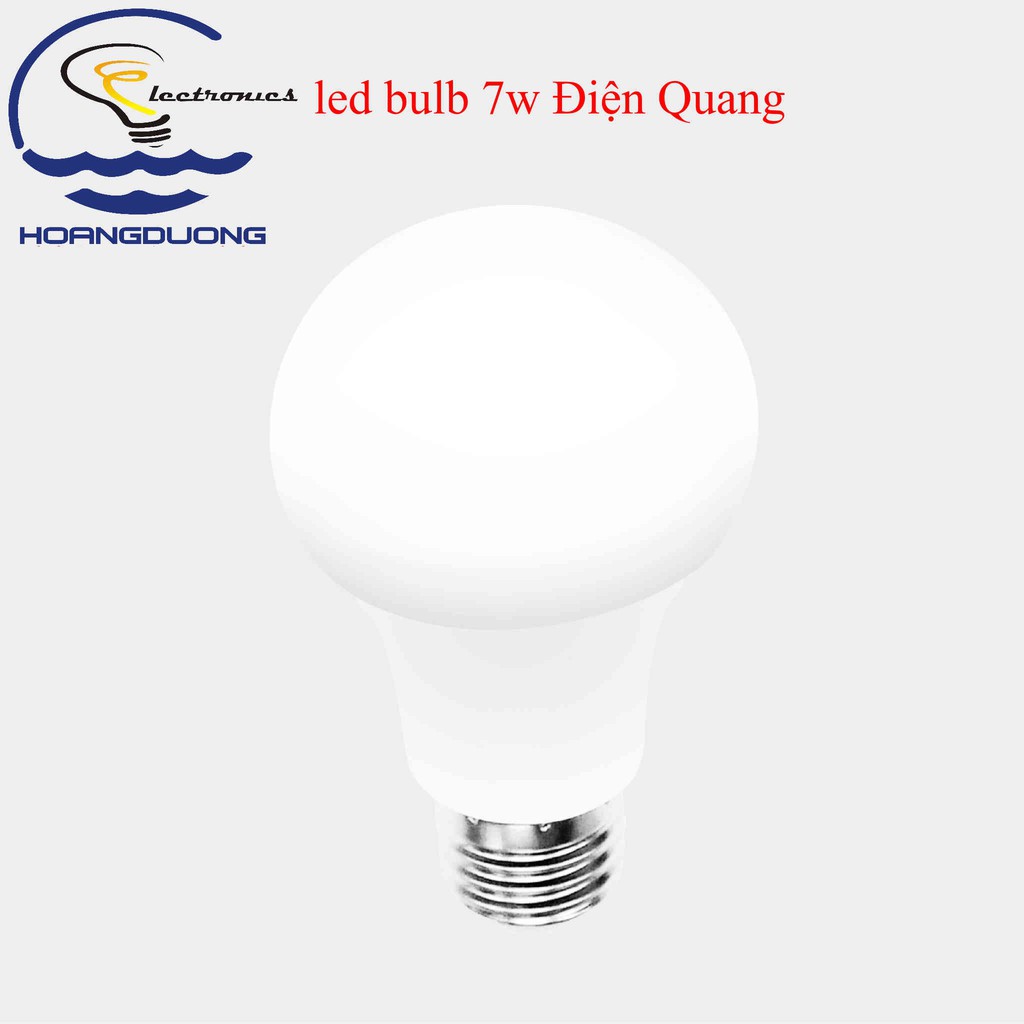 Bóng led bulb Điện Quang 7W BU11 (sáng trắng)