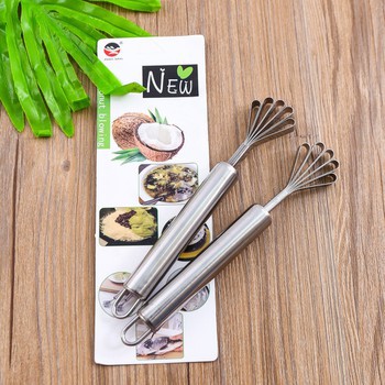 Dụng Cụ Đánh Vảy Cá Nạo Dừa INOX #320