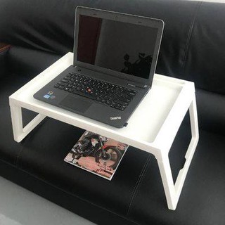 năng  Bàn làm việc trên giường có thể gấp lạilaptop