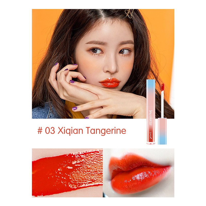 (Hàng Mới Về) Son Kem Dưỡng Ẩm Chống Nước Chống Mồ Hôi Lâu Trôi Không Phai Màu | BigBuy360 - bigbuy360.vn