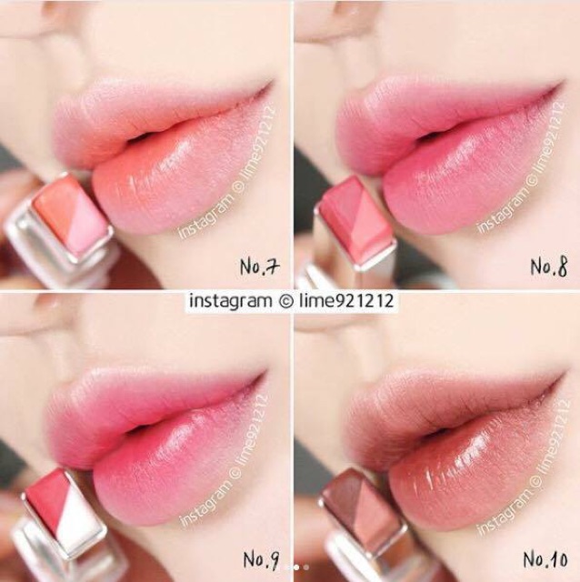 Son môi 2 màu Laneige Two Tone Matte Lip Bar sale 50% | BigBuy360 - bigbuy360.vn
