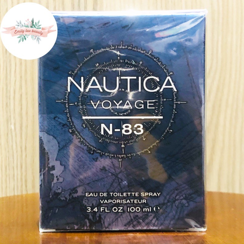 Nước hoa nam Nautica Voyage 100ml | BigBuy360 - bigbuy360.vn