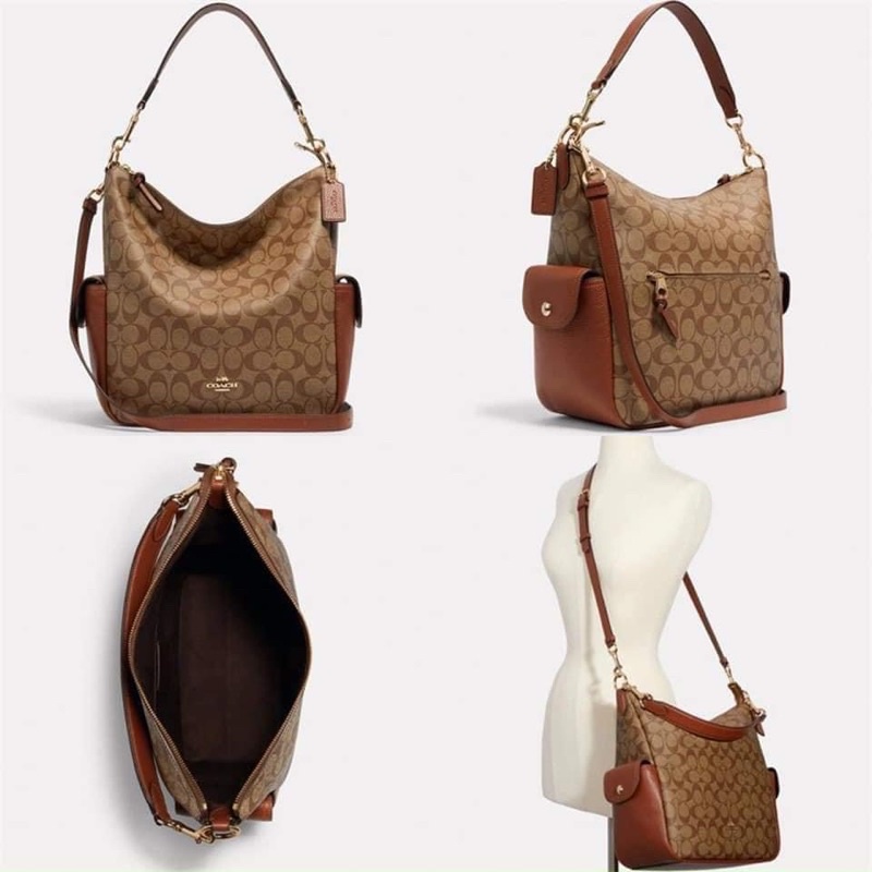 Túi Coach size lớn