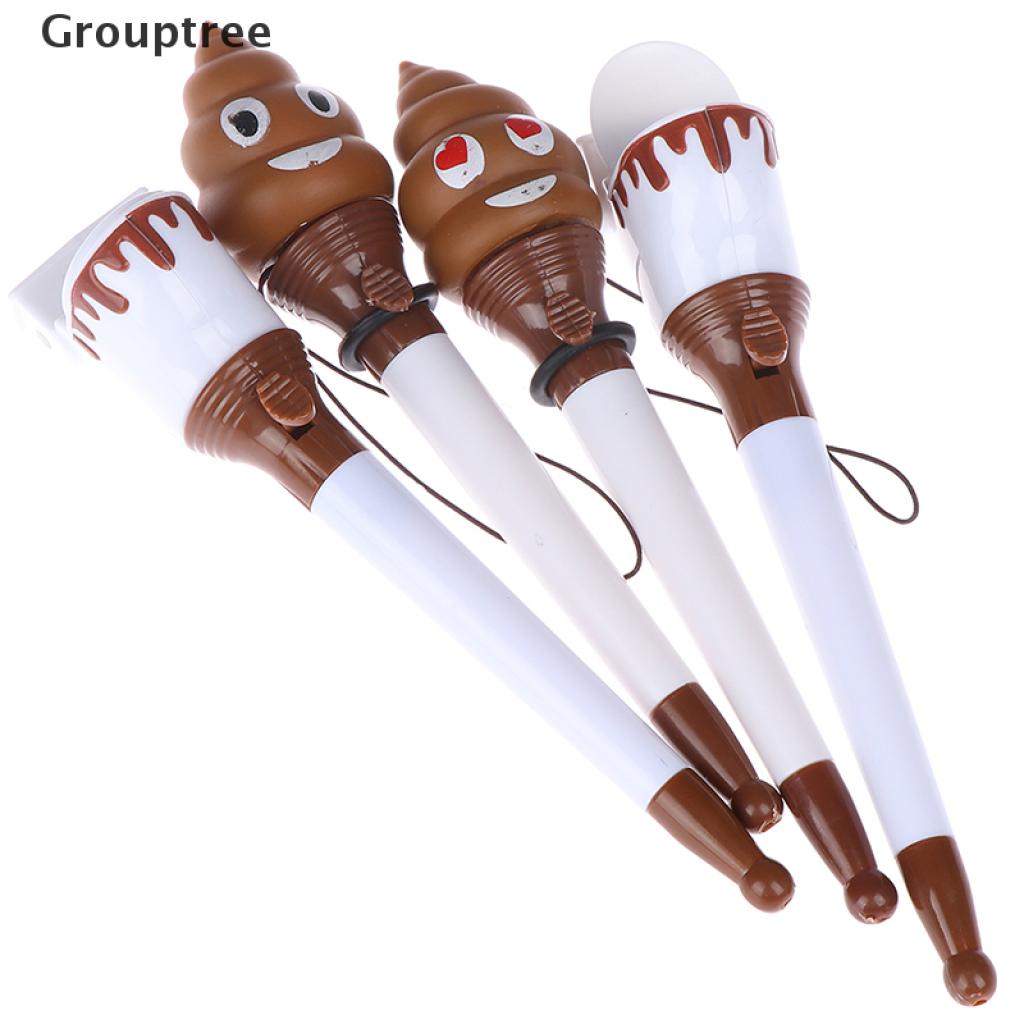 Bút Bi Tạo Hình Toilet Ngộ Nghĩnh Cho Học Sinh