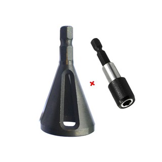 Đầu doa chuốt ty răng vít