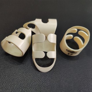 móng gảy đàn, các ngón con