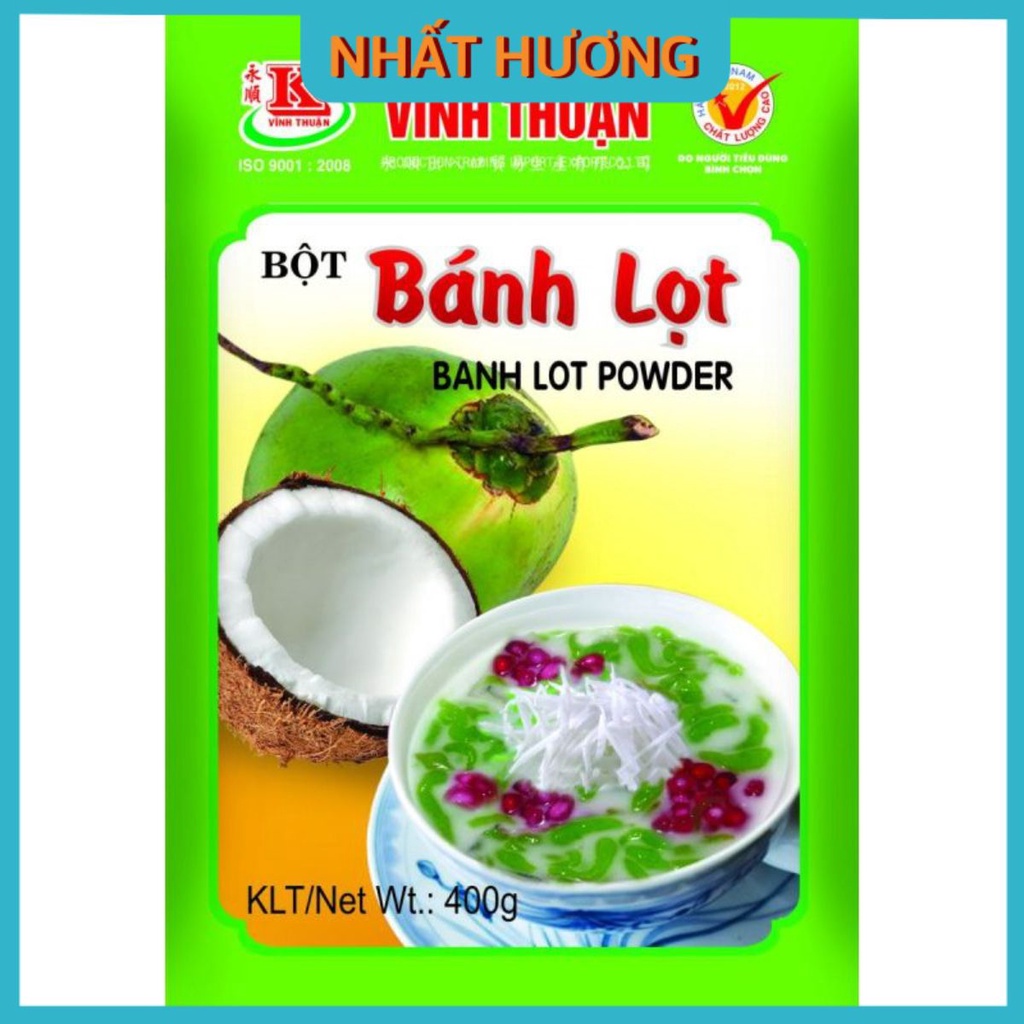 Bột Bánh Lọt Vĩnh Thuận 400gr