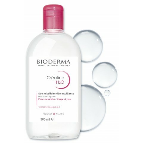 (HÀNG CHUẨN AUTHENTIC) Nước Tẩy Trang Bioderma 500ml