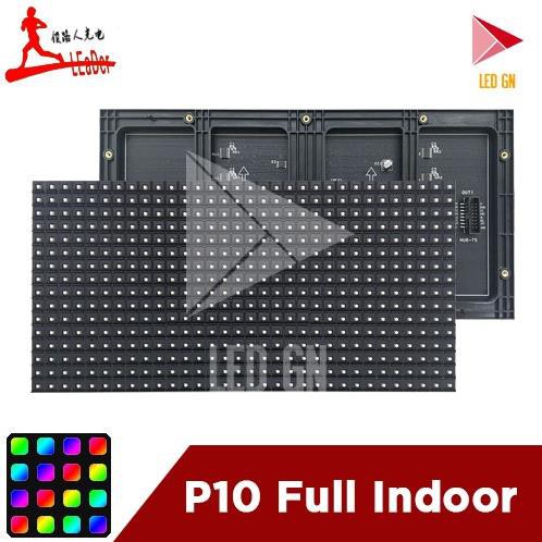 Module P10 Fullcolor Indoor 320x160mm - Hàng Trong Nhà - Chính Hãng