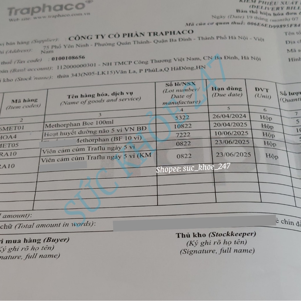 Siro Ho Thảo Dược HoPEGUN Chai 125ML - Bướm Bạc, Húng Chanh, Hỗ Trợ Bổ Phế, Giảm Đờm, Dịu Cơn Ho