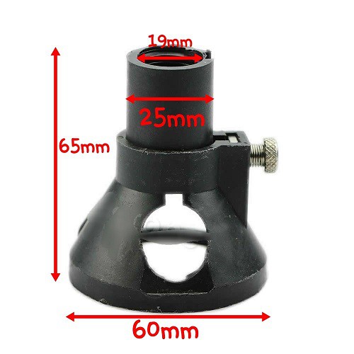 Chân Nhựa Chuyên Dụng Dùng Cố Định Máy Khoan Điều Chỉnh Độ Sâu